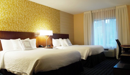 Room, 2 Queen Beds, Non Smoking