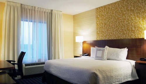 Room, 1 King Bed, Non Smoking