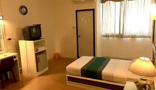Standard Twin Room, 1 Bedroom