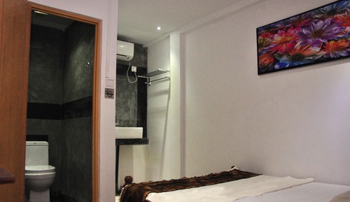 Double Room (with AC)