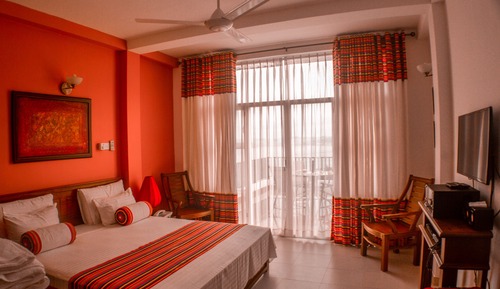 Superior Room, 1 Bedroom, Ocean View