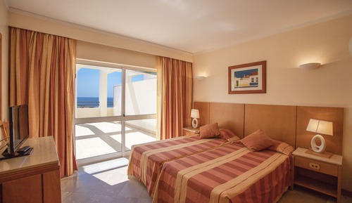 Family Suite, Sea View