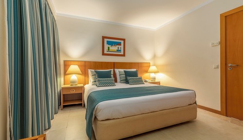Senior Suite, Sea View