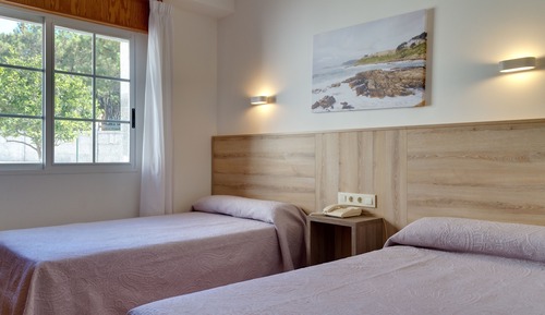 Standard Double or Twin Room