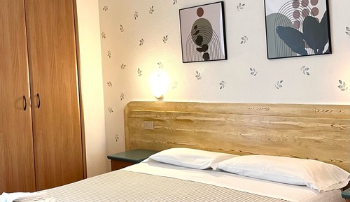 Double or Twin Room (Piccola)