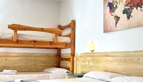 Economy Quadruple Room