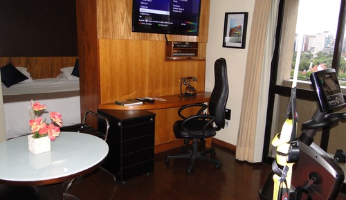 Royal Apartment (Fitness)