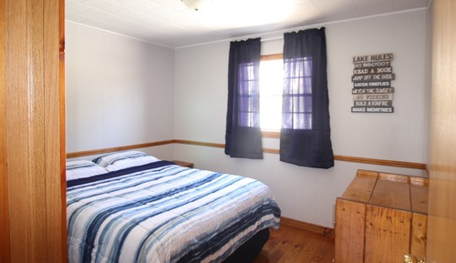Standard Cottage, 2 Bedrooms, Kitchenette, Lake View