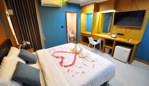 Superior Double or Twin Room