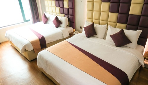 Deluxe Quadruple Room