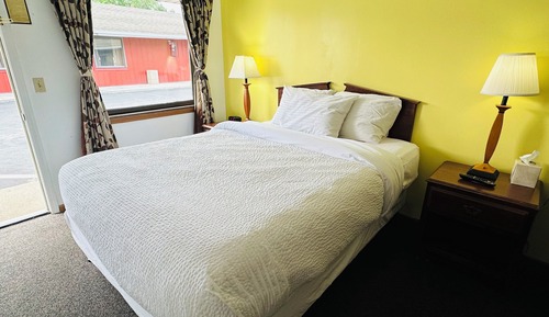 Room, 1 Double Bed