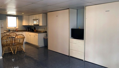 Studio, Multiple Beds
