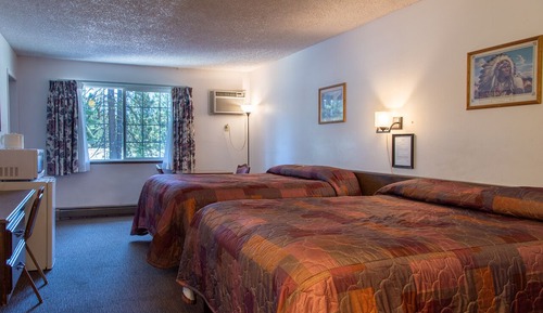 Standard Triple Room, 2 Bedrooms