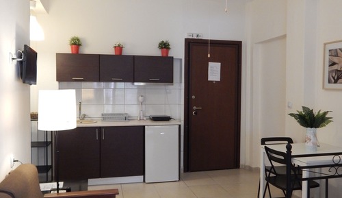 Family Apartment, 1 Bedroom
