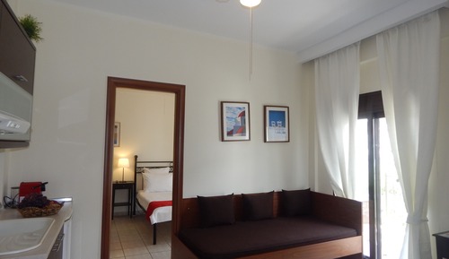 Apartment, 1 Bedroom