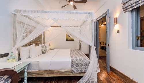 Elite Double Room