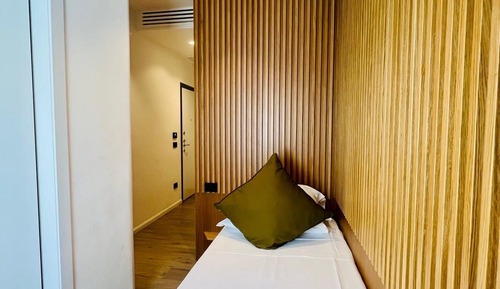 Deluxe Single Room