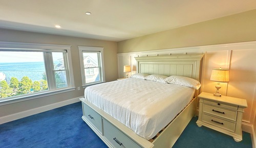 Premier Single Room, 1 King Bed, Ocean View