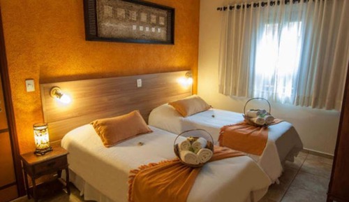Apartamento Família especial