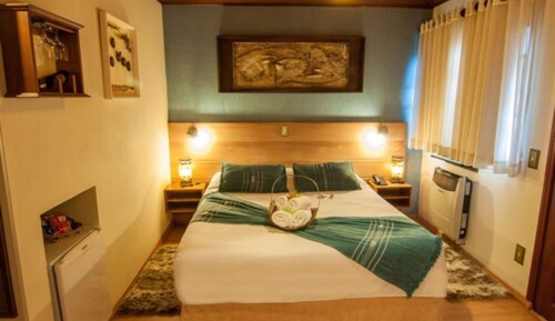 Deluxe Double Room, 1 Queen Bed, Jetted Tub
