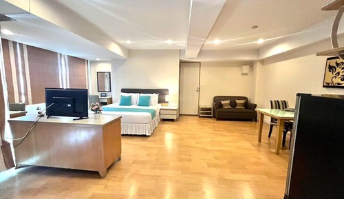 Studio Suite, 1 Bedroom, Non Smoking