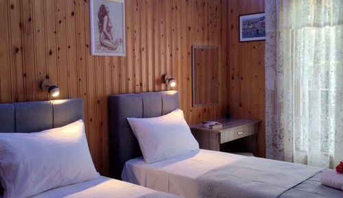 Apartment, 2 Bedrooms, Mountain View