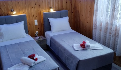 Apartment, 3 Bedrooms, Garden View