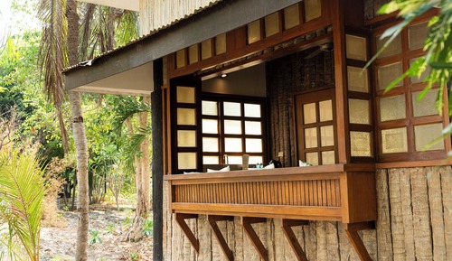 Garden Villa Twin
