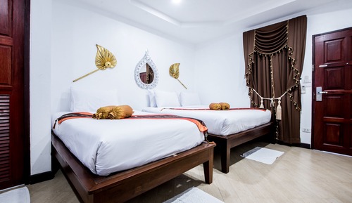 Standard Triple Room, 1 Bedroom