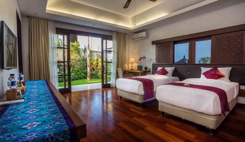 Luxury Villa, 4 Bedrooms, Private Pool