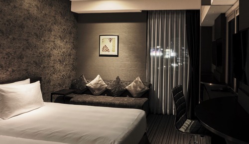 Residence Twin with Sofa Bed