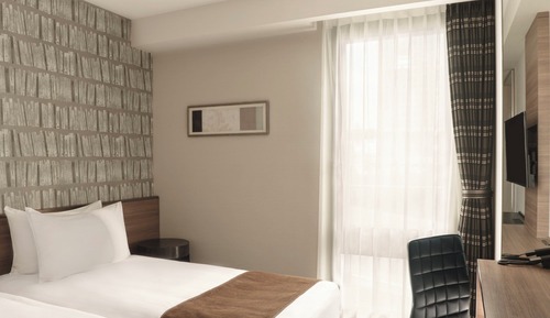 Standard Twin Room with free breakfast