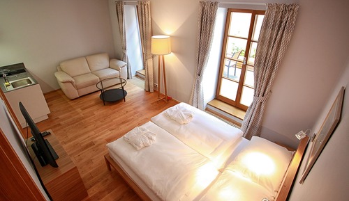 Double Room, Terrace