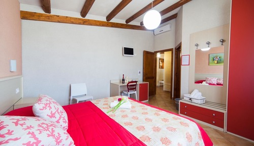 Double or Twin Room, Ocean View