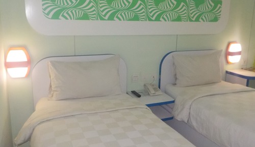 Deluxe Twin Room, 2 Twin Beds