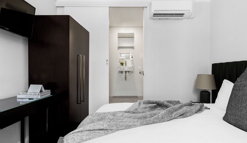 Deluxe Queen Room, 1 Queen Bed