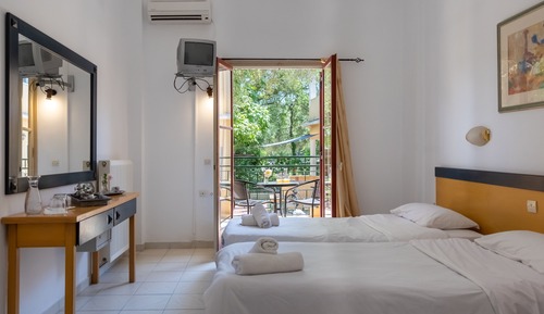 Economy Twin Room