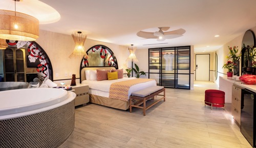 Luxury Studio Suite, Garden View (New)