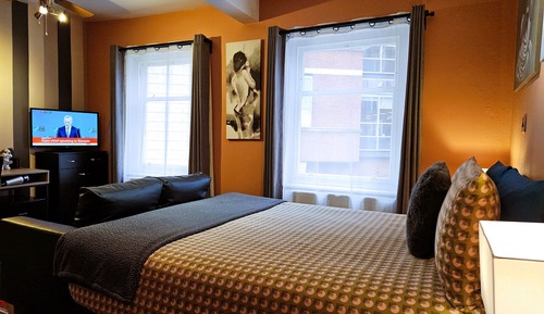 Superior Double Room, Ensuite