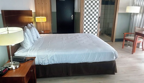 Room, 1 King Bed, Oceanfront (2nd Floor)