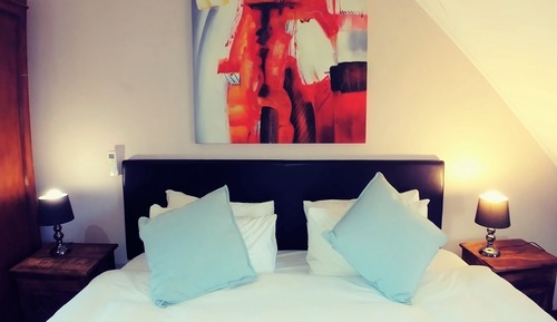 Luxury Double Room