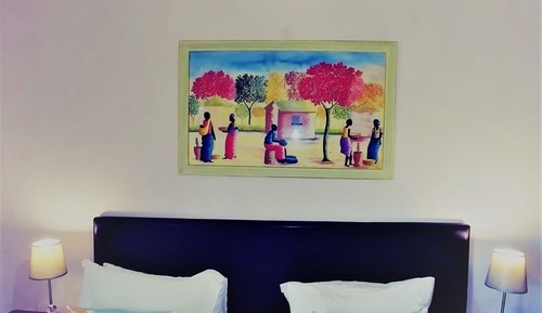 Luxury Room (Sleeps 2)