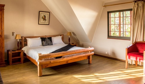Luxury Room