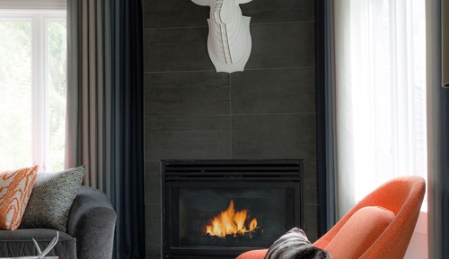 Trail House King Suite
