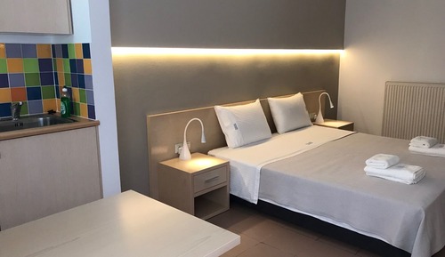 Economy Studio, Ground Floor