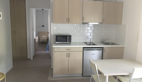 Apartment, 1 Bedroom, Ground Floor