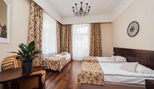 Deluxe Apartment (z balkonem)