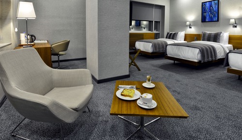 Family Quadruple Room, 1 Bedroom