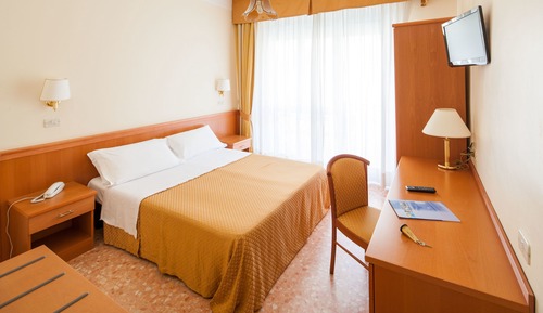 Comfort Double or Twin Room, Balcony