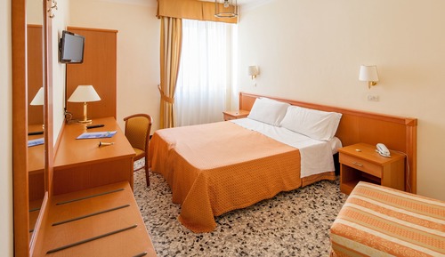 Standard Double or Twin Room
